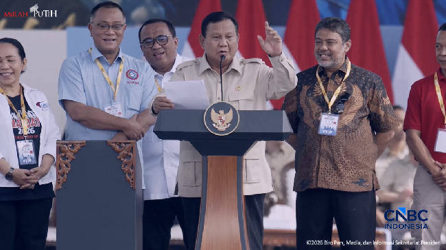 Approved! Prabowo Signs Presidential Decree on Formation of Task Force for Layoff Mitigation