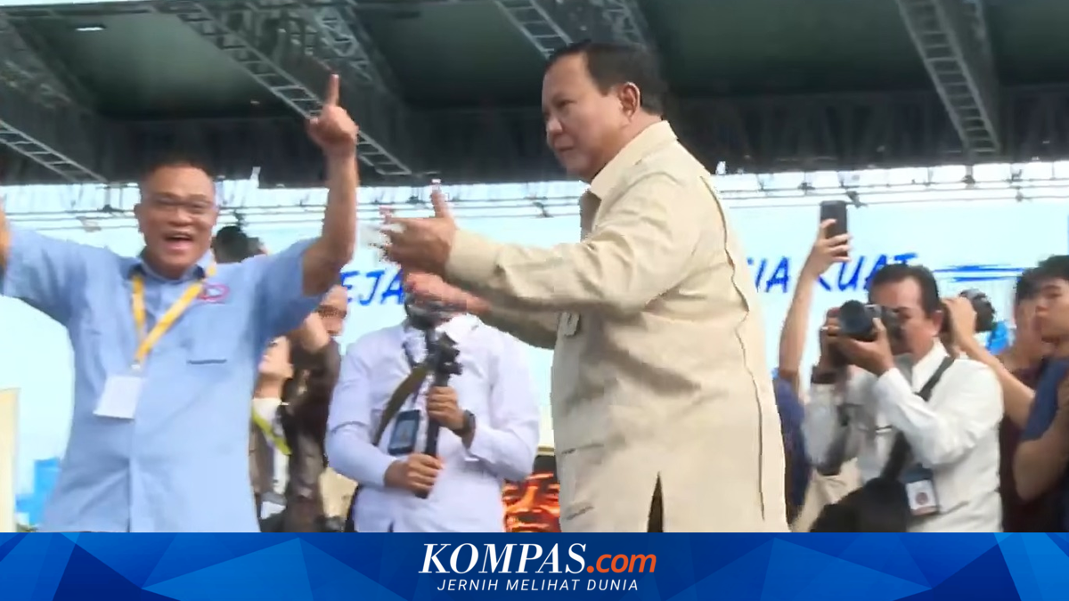 Prabowo Promises Homes for Workers with Instalments up to 40 Years