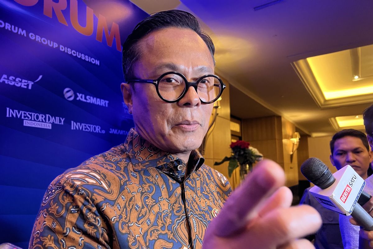Indonesia to restructure Danareksa into major asset manager