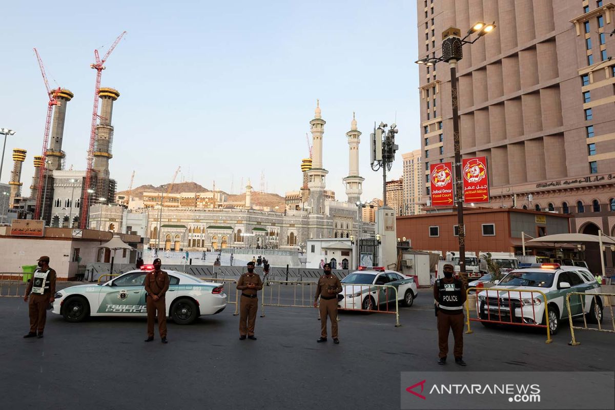 Indonesia monitors seven citizens detained in Saudi Arabia