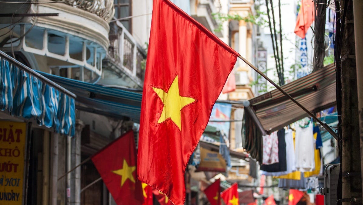 Vietnam at 51