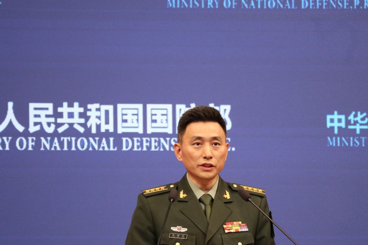 China Concerned over Japan's Shift in Defence Policy