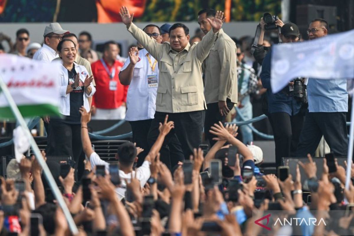 Prabowo signs presidential regulation reducing ride-hailing app deductions to 8 per cent
