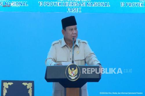 Prabowo Cuts Ride-Hailing Commission to Just 8 Percent: If You Don't Want to Join, Don't Operate in Indonesia