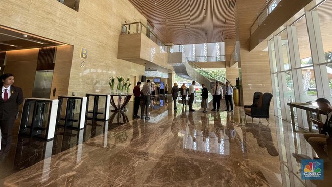 Danareksa Aims to Become Indonesia's Second-Largest Asset Manager