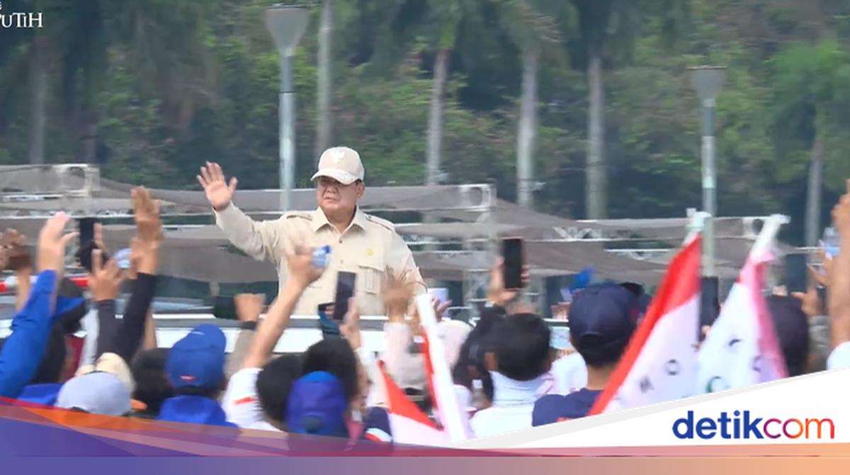Prabowo's May Day Promise to Workers: Preparing Daycare to Affordable Housing