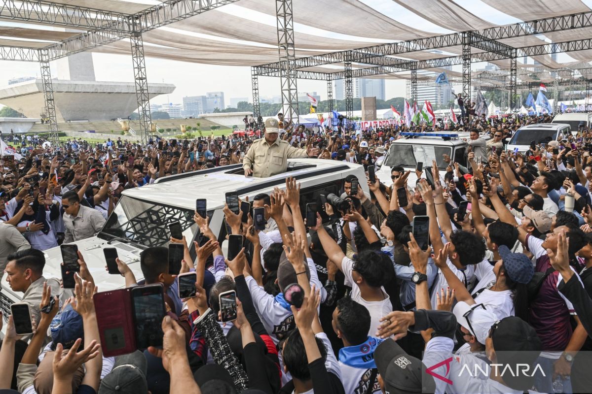 Prabowo Reports to Workers: First in History as Domestic Workers Protection Act is Passed