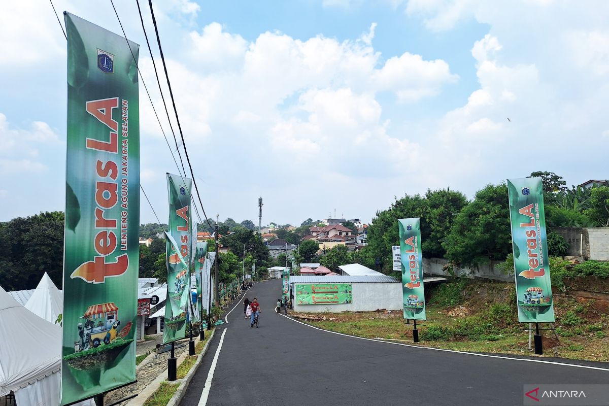 South Jakarta City Government Provides Training for Lenteng Agung Terrace Traders