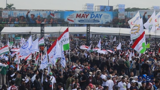 Full List: Workers' Demands to President Prabowo on May Day 2026