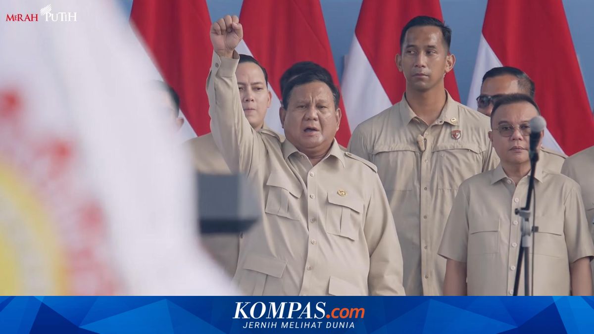 Defending Ride-Hailing Drivers, Prabowo Reduces Platform Fees from 20 to 8 Percent