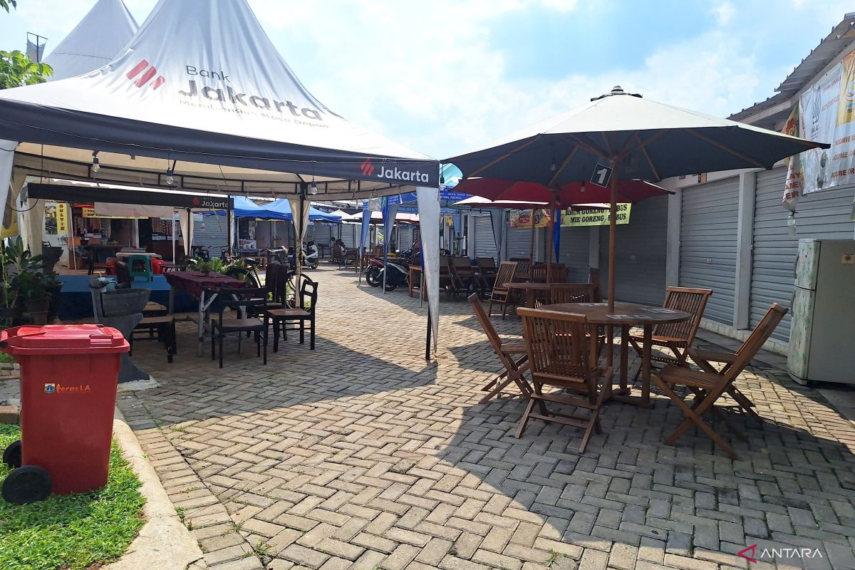 Teras Lenteng Agung Traders Hope for Affordable Kiosk Levy Rates