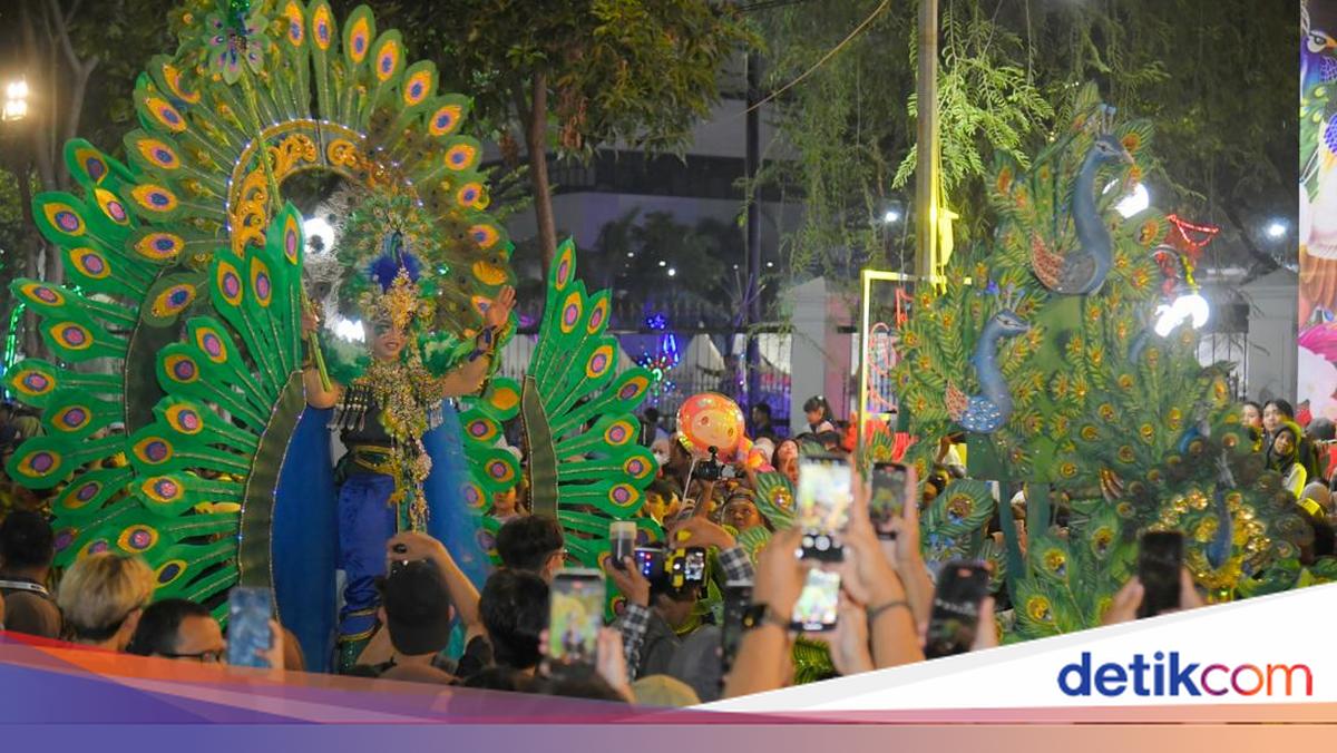 Semarang Night Carnival 2026 Joins Kemenpar's KEN with Participants from 28 Countries