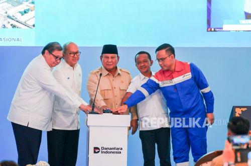 Krakatau Steel Accelerates National Steel Downstreaming
