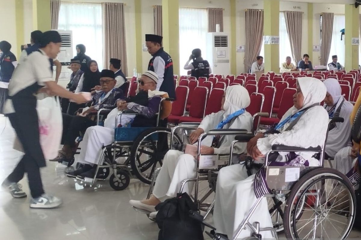 Ministry of Hajj Prepares Elderly-Friendly Homes at Jambi Hajj Dormitory