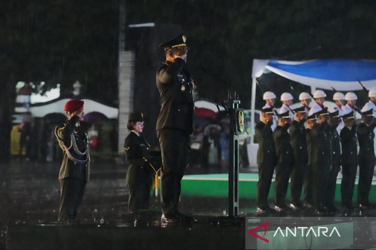 Army Chief of Staff urges young officers to provide the best service to the nation and people