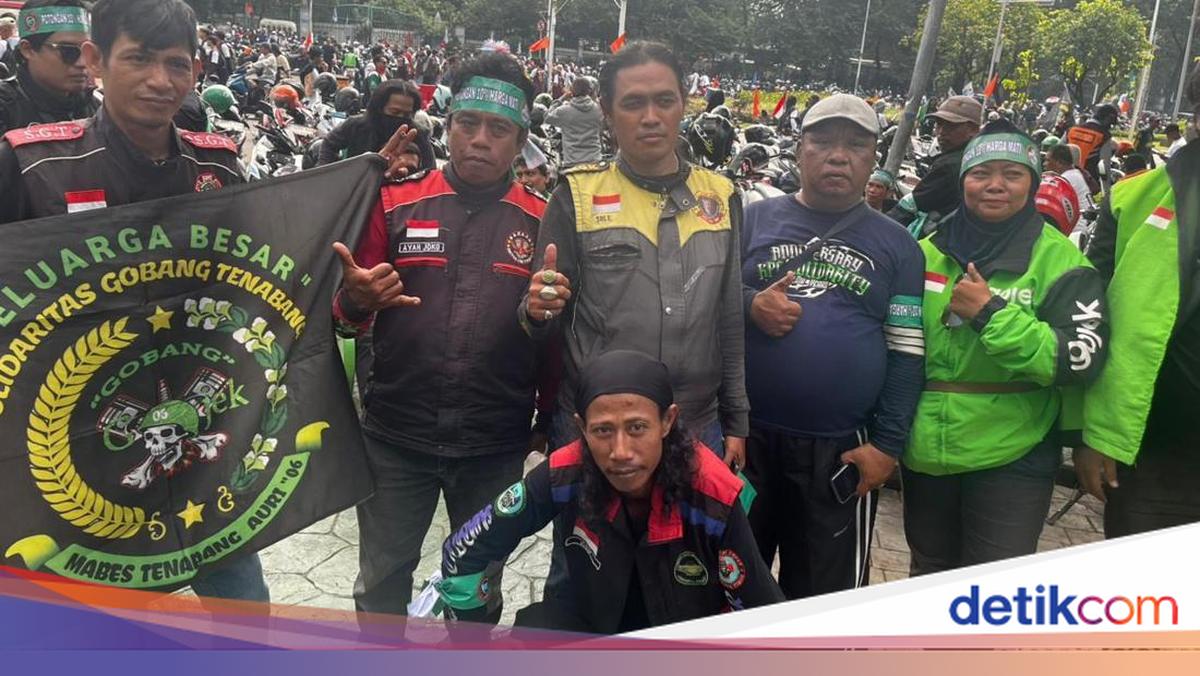 Prabowo Wants Ride-Hailing Commission Cuts Below 10 Percent, Drivers Hope It Materialises