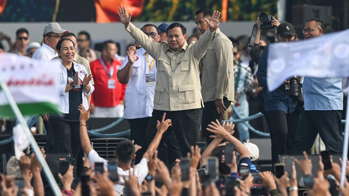 Prabowo to Advocate for Daycare Facilities for Workers in Industrial Areas
