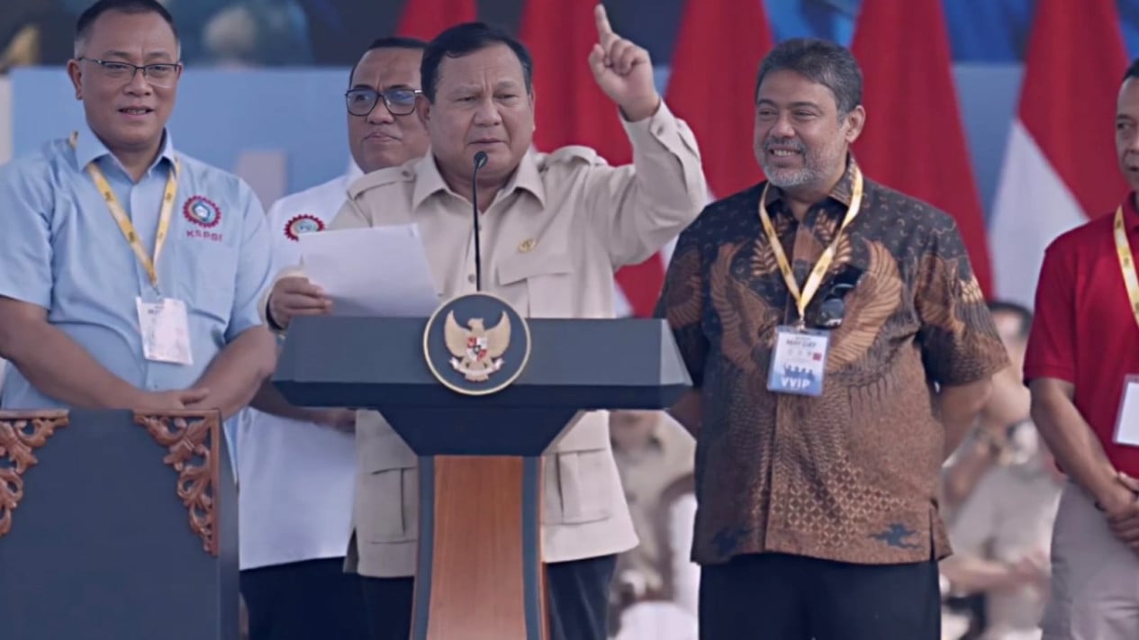 Prabowo Pledges 1 Million Homes for Workers: Can Be Instalment-Paid Up to 40 Years