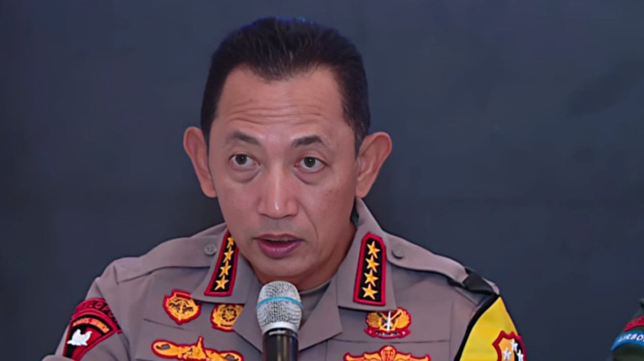 May Day 2026 Commemoration: Indonesian Police Chief's Message to Workers