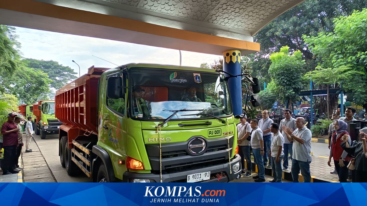 Pasar Jaya Collaborates with ITB to Address Waste Issues at Kramat Jati Main Market