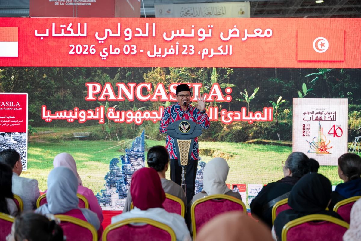 Ambassador: Pancasila is the key to Indonesia's civilisation and diplomacy