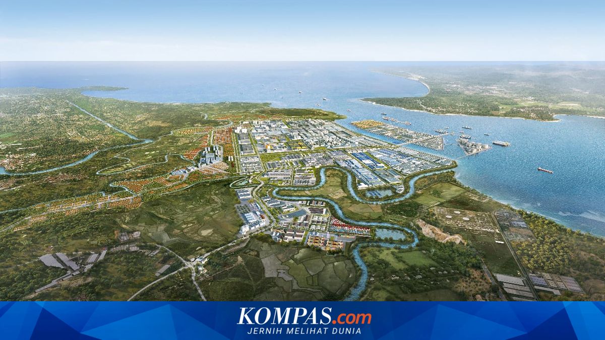 Gresik Copper-Gold Downstreaming, Indonesia Builds Integrated Upstream-Downstream Industrial Chain