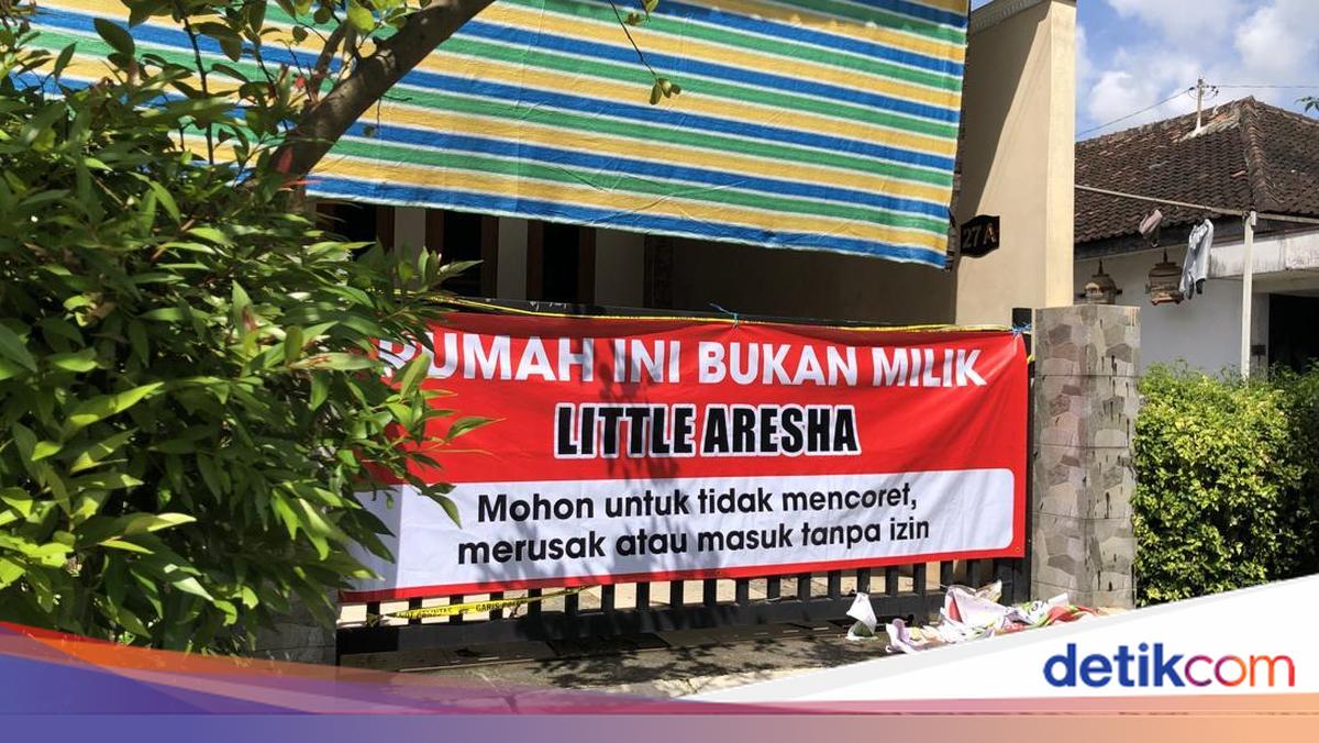 Anti-Vandalism Banner Installed at Little Aresha Jogja Daycare