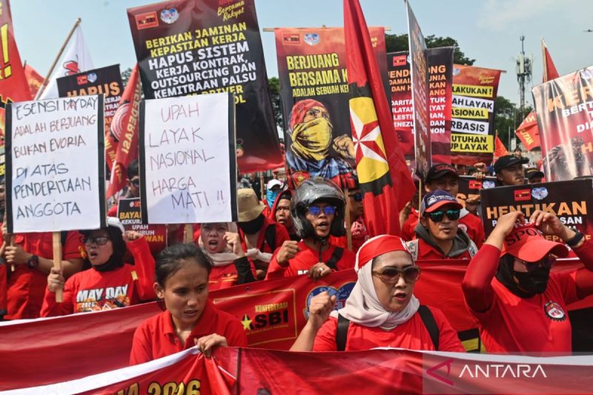Jakarta Legislator to Advocate for Workers' Welfare