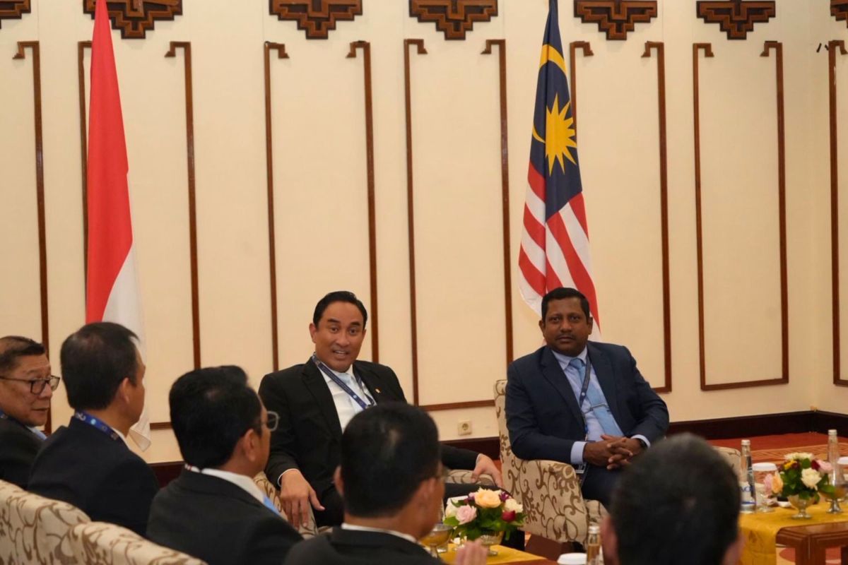 Indonesia and Malaysia Share Responsibility to Protect Region from Narcotics Trafficking