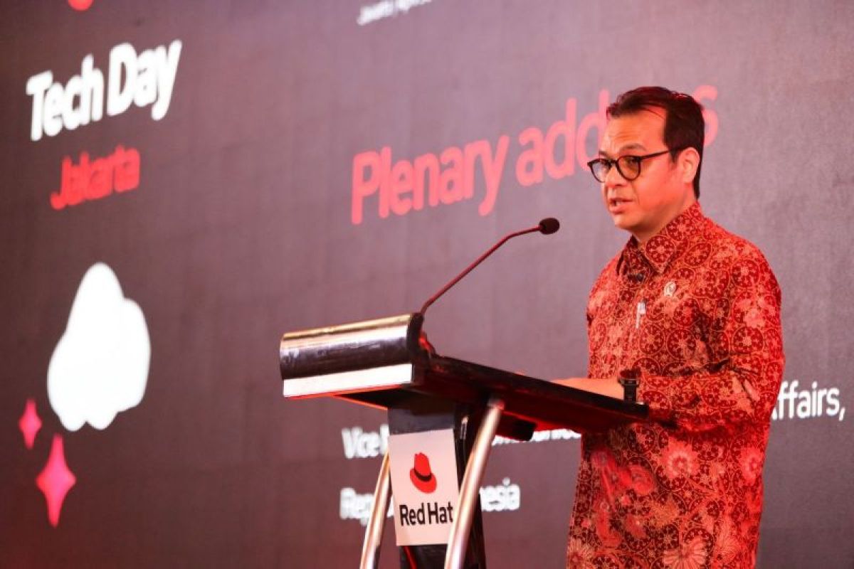 Nezar highlights open source and collaboration as drivers of digital inclusivity
