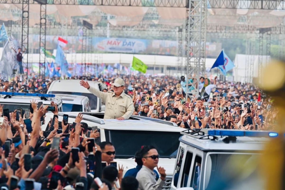 May Day 2026: Prabowo announces task force to prevent layoffs