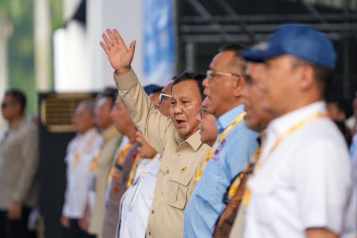 May Day: Prabowo unveils policies to boost workers' welfare