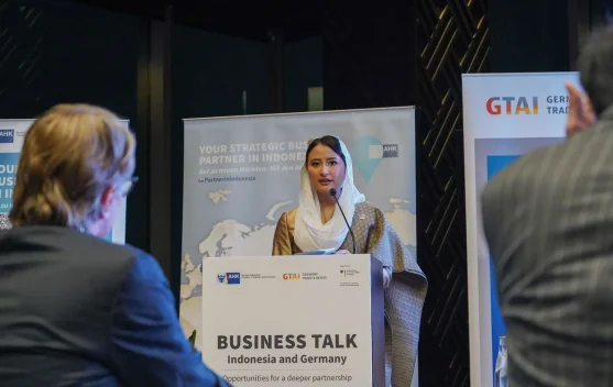 Indonesia and Germany Boost Strategic Trade Partnership