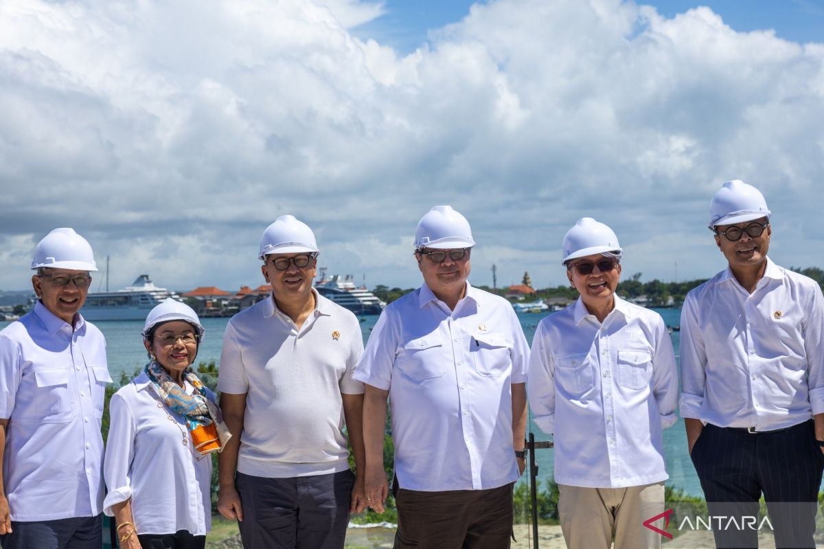 Coordinating Minister Airlangga: Government Finalising Regulations for Financial Sector SEZ