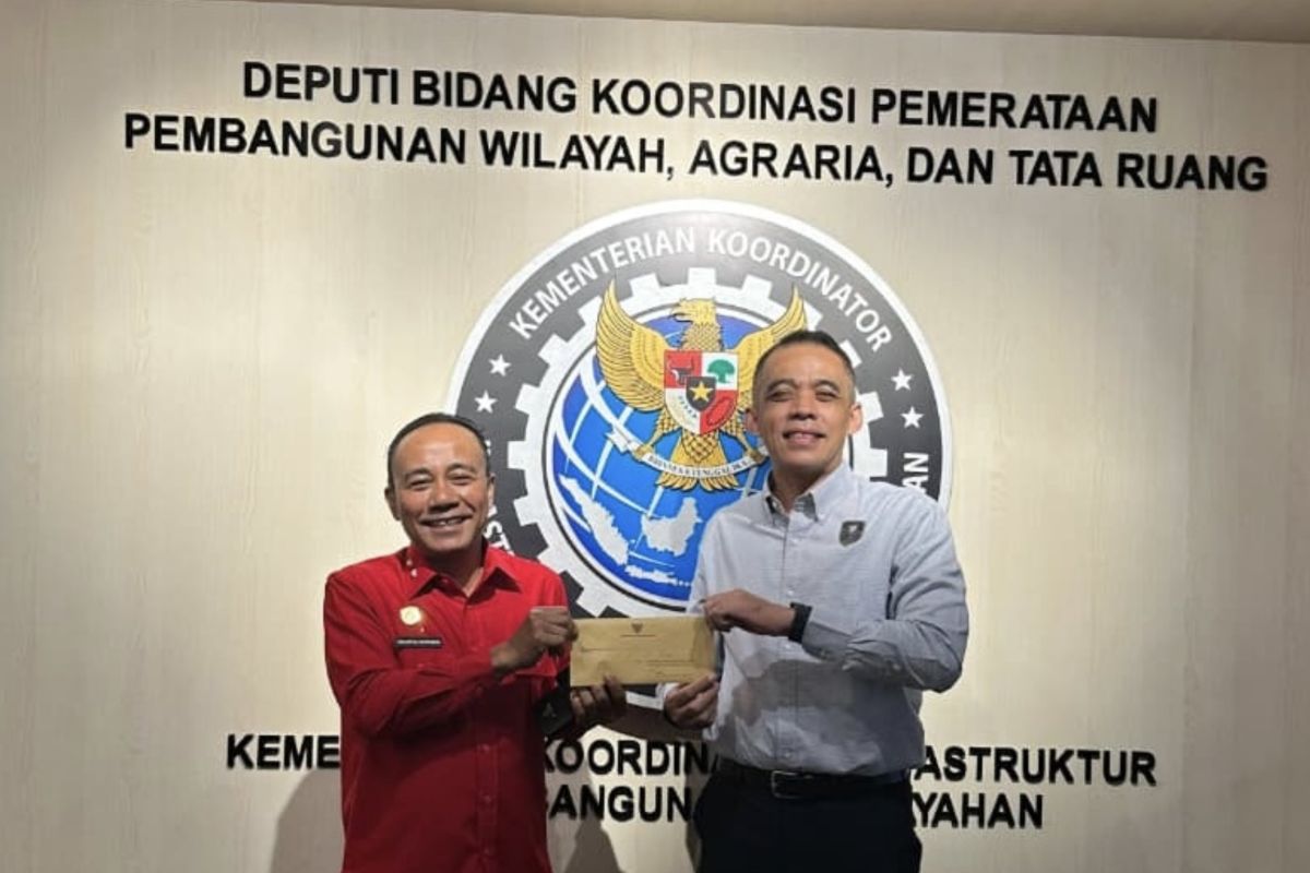 West Kalimantan Provincial Government Accelerates Strategic Infrastructure Development