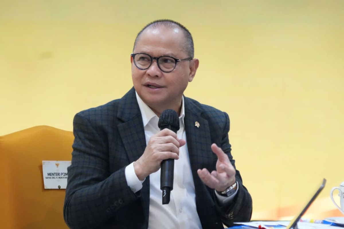Minister of P2MI: Ratification of ILO 188 a 'special gift' from the President to Fishermen Crew