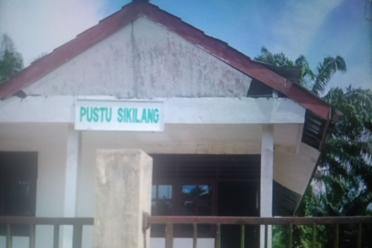 West Pasaman Regency accelerates rehabilitation of disaster-affected health facilities