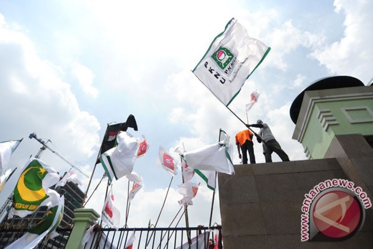 Expert views parliamentary threshold for DPR commissions as a rational idea
