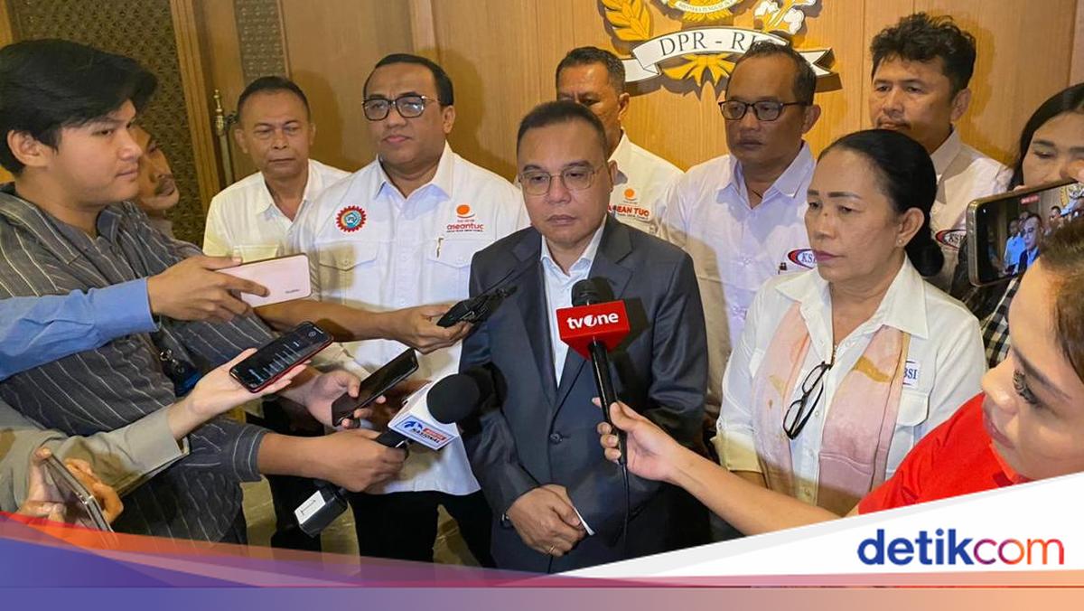 Dasco Encourages Workers to Report Wage Issues and Outsourcing to PHK Task Force