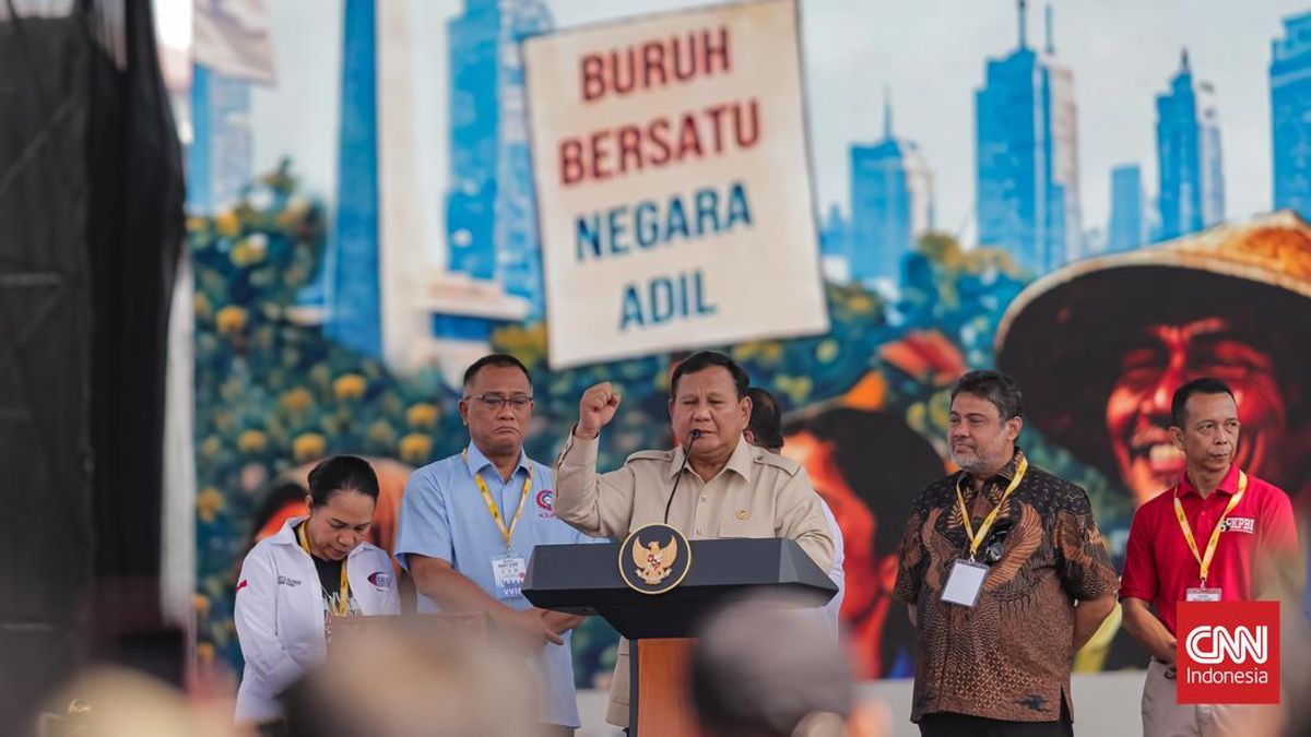 Prabowo Urges Swift Completion of Labour Bill: Ideally This Year