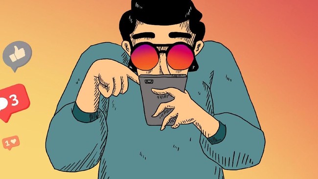 Indonesian Influencers at Risk of Poverty, Signs Already Emerging in America