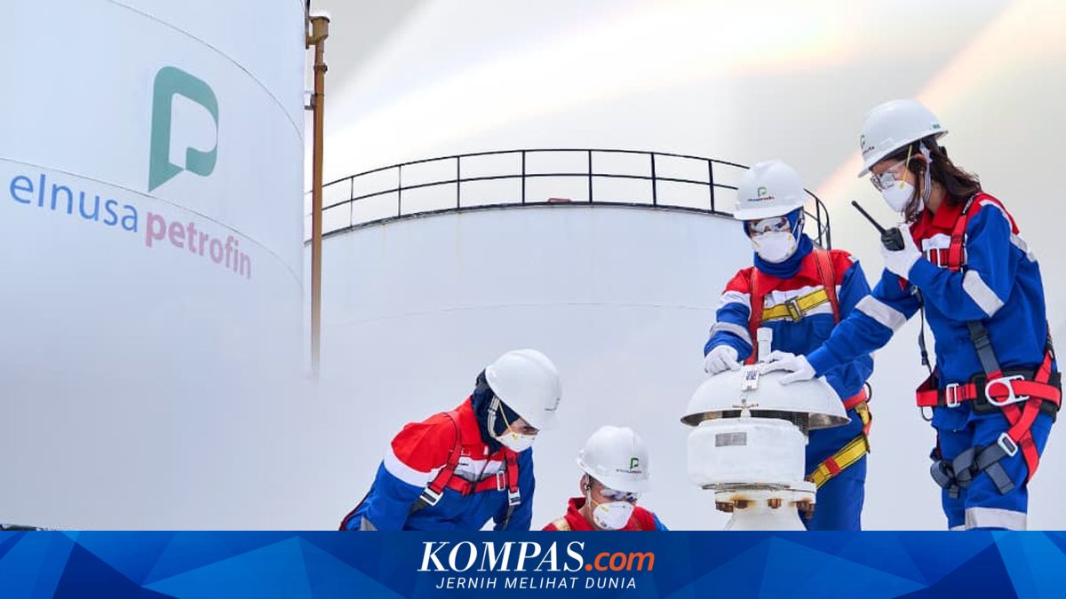 Energy is More Than Just a Commodity: Elnusa Subsidiary Launches Pena Petrofin Awards 2026