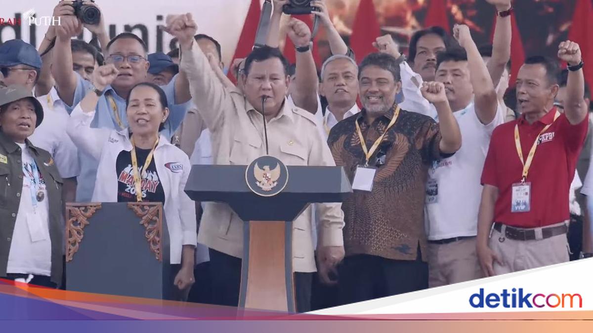 Prabowo Orders Ride-Hailing App Commission Cut to 8%