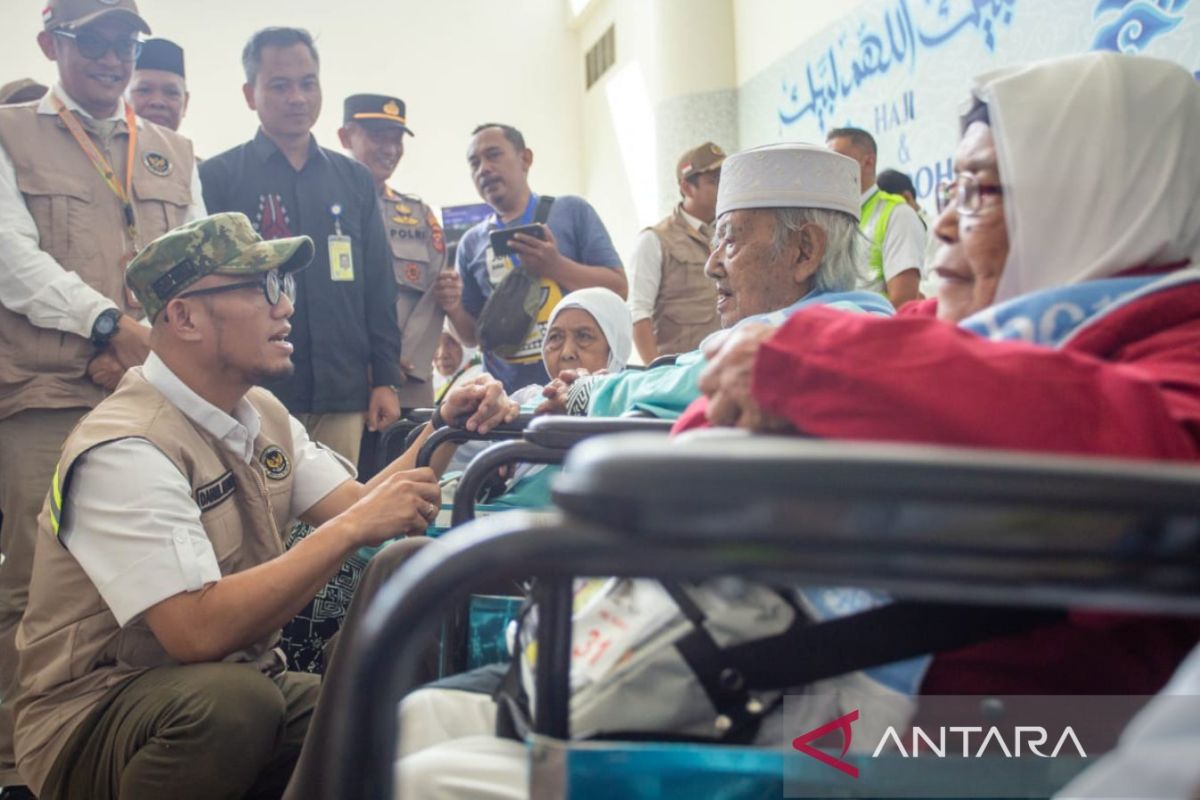 Ministry of Hajj and Umrah Prioritises Services for Elderly and Disabled Hajj Pilgrims