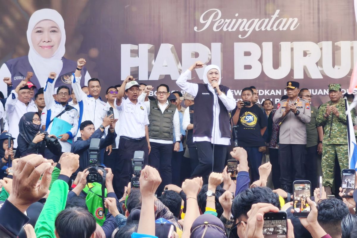 East Java Provincial Government Prepares Severance Pay Regulation in Response to Workers' Aspirations