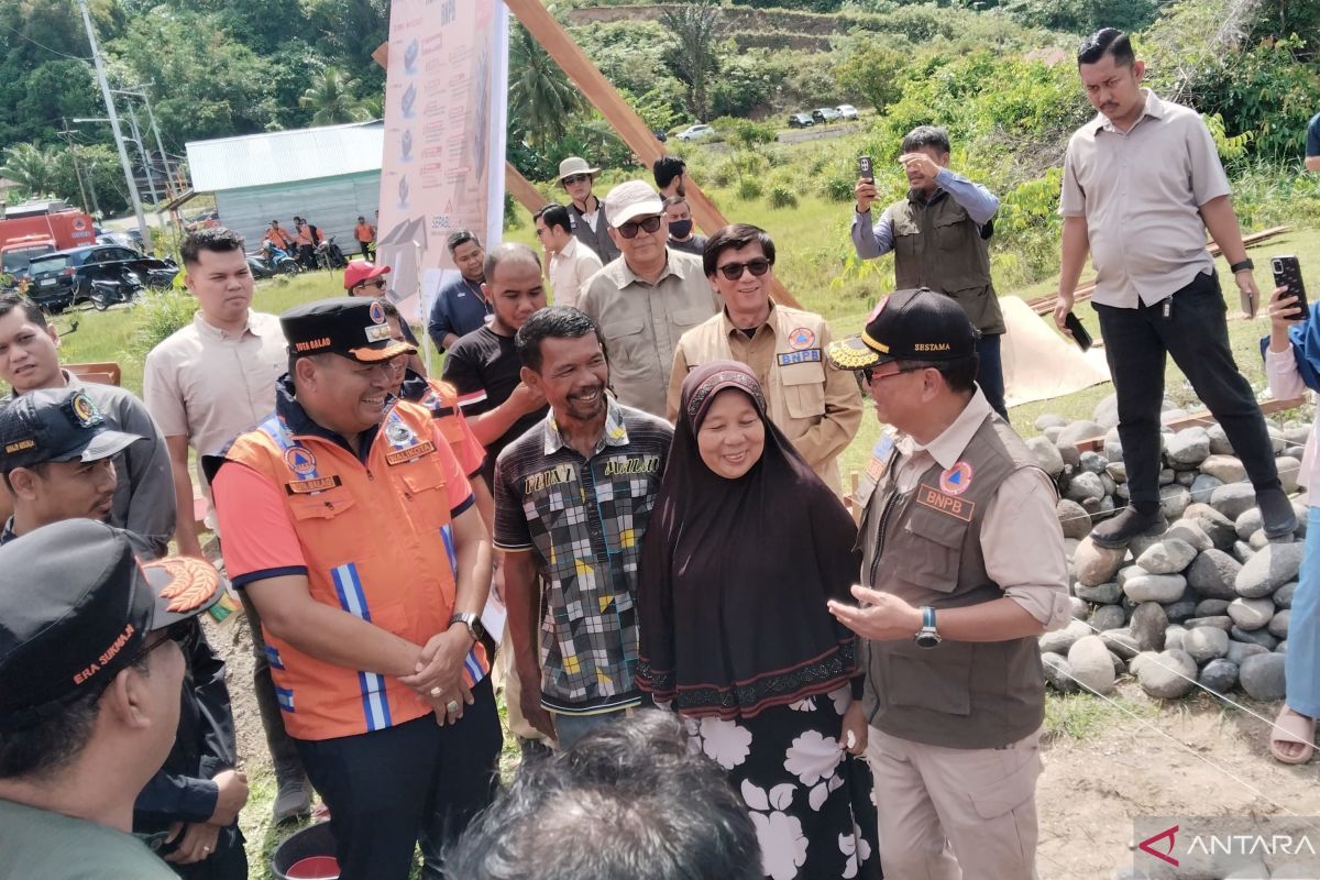 Government Ensures Continuation of Temporary Housing Until Permanent Housing is Completed