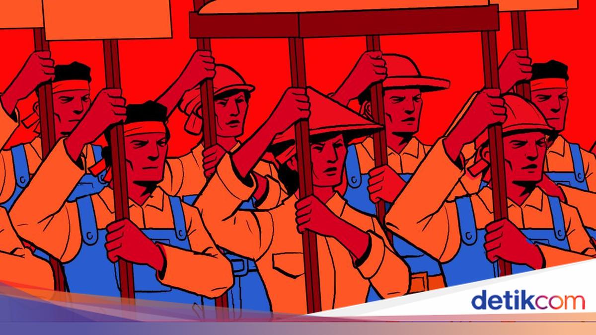 Reconstructing May Day: The Labour Movement
