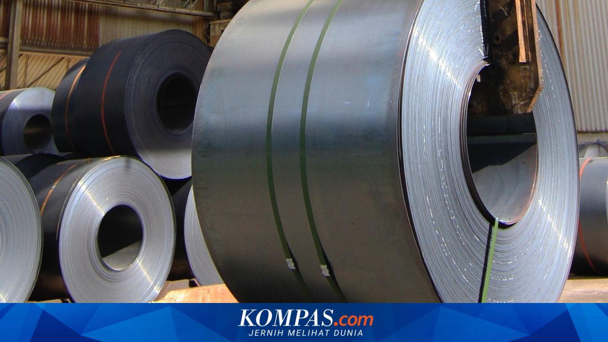 Steel Downstreaming Begins, Government Targets Import Reduction