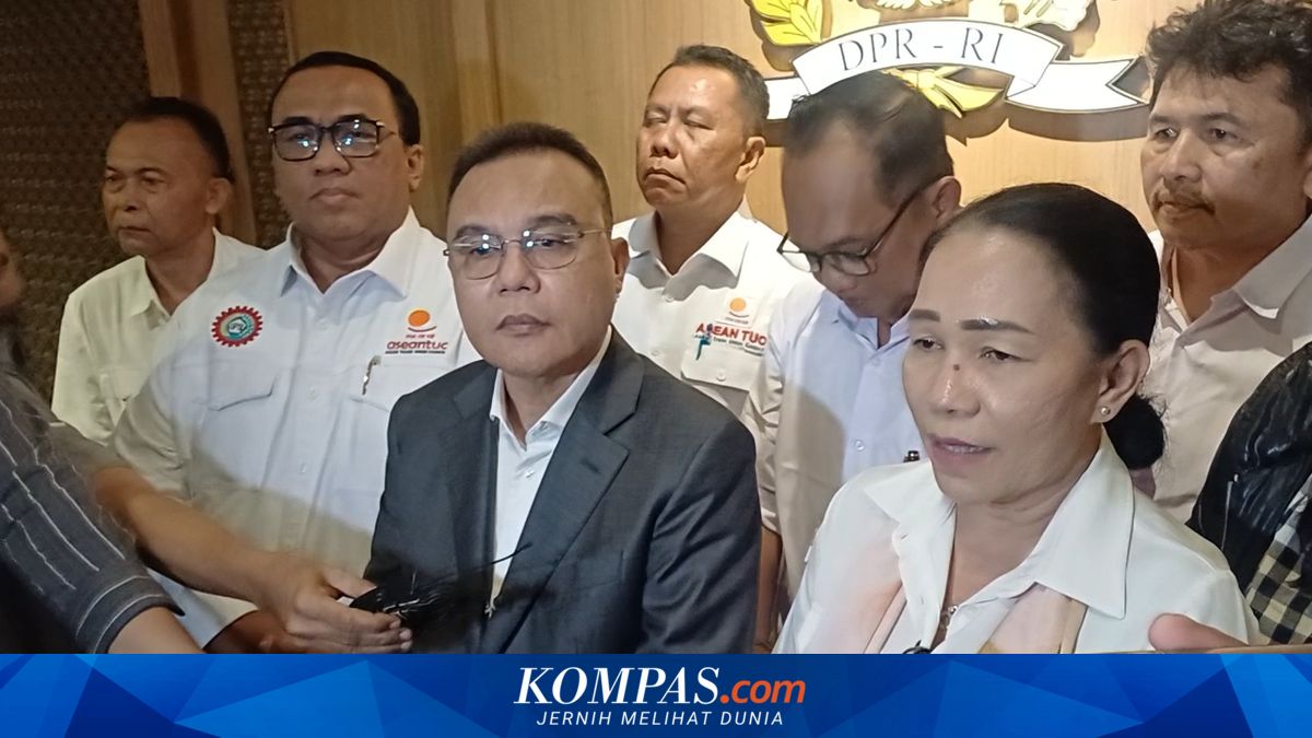 Dasco States Labour Representatives Will Be Included in Prabowo's PHK Task Force