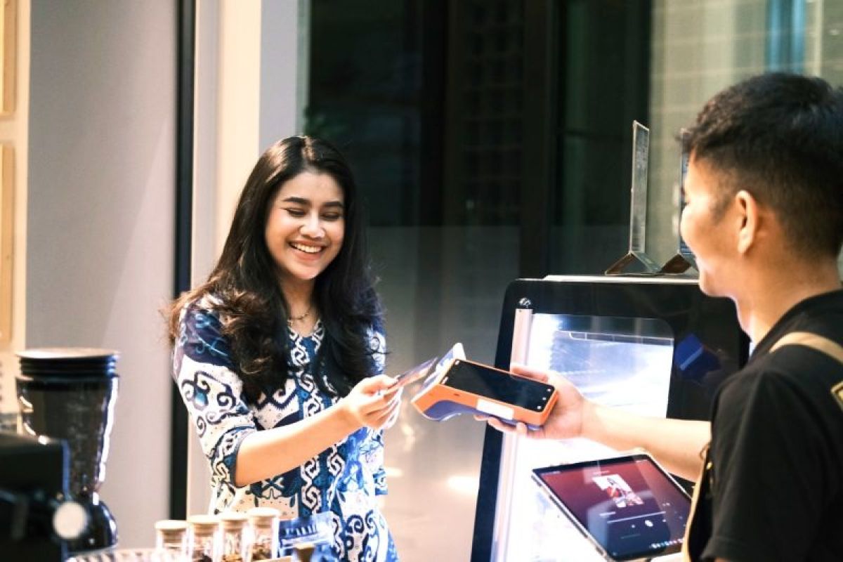 BRI's Contactless Debit Transactions Surge 1,144 Percent